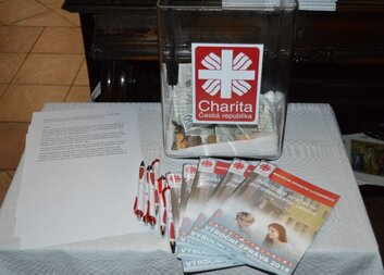 Koncert pro Vašíka vynesl 6 128Kč