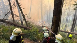Charita pomáhá Hřensku, vyhlásila sbírku