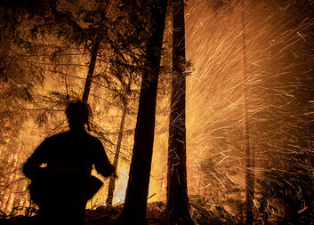 Situaci v Českém Švýcarsku intenzivně sledujeme