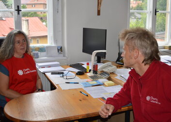 Vyrazili jsme do zasažené oblasti Českého Švýcarska: