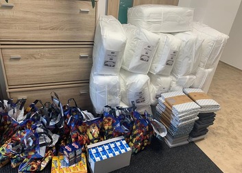 První pomoc Hřensku