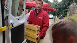 Pomáháme hasičům