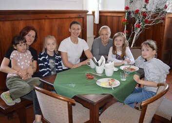 Už nechceme zažít bombardování