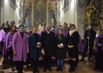 Tříkrálový koncert se vydařil