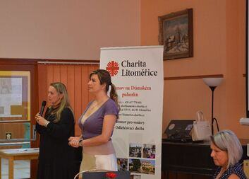 Domov na Dómském pahorku hostil celorepublikovou konferenci