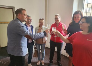 V Chomutově vznikne Centrum péče U sv. Antonína