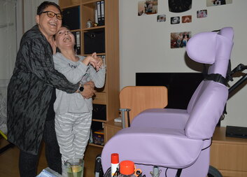 Tříkrálová sbírka pomáhá Martince Beránkové
