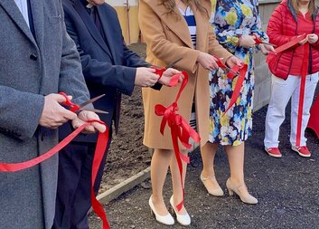 Byly otevřeny dveře nového Centra péče u svatého Antonína