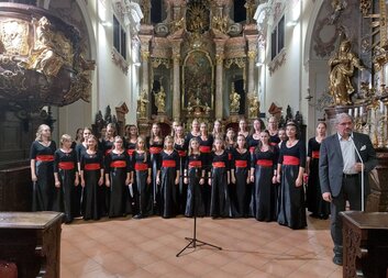 Benefiční koncert na pomoc pro postižené povodněmi