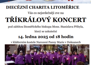 Tříkrálový koncert