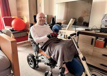 Motoped pro pana Aleše z Mladoboleslavska