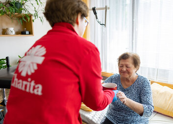 Pomoc, která umožňuje zůstat doma