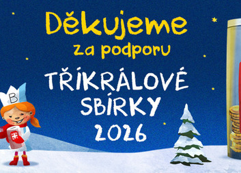 Tříkrálová sbírka v litoměřické diecézi je opět rekordní. Dárci věnovali přes 5,5 milionu korun.
