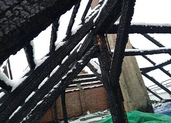 Tříkrálová sbírka pomáhá po požáru na Podbořansku