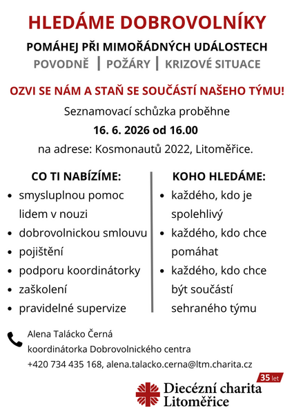 Mimořádné události