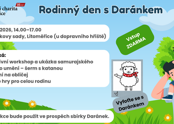 Rodinný den s Daránkem