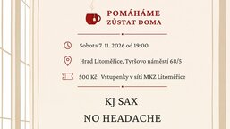 Benefiční ples Pomáháme zůstat doma